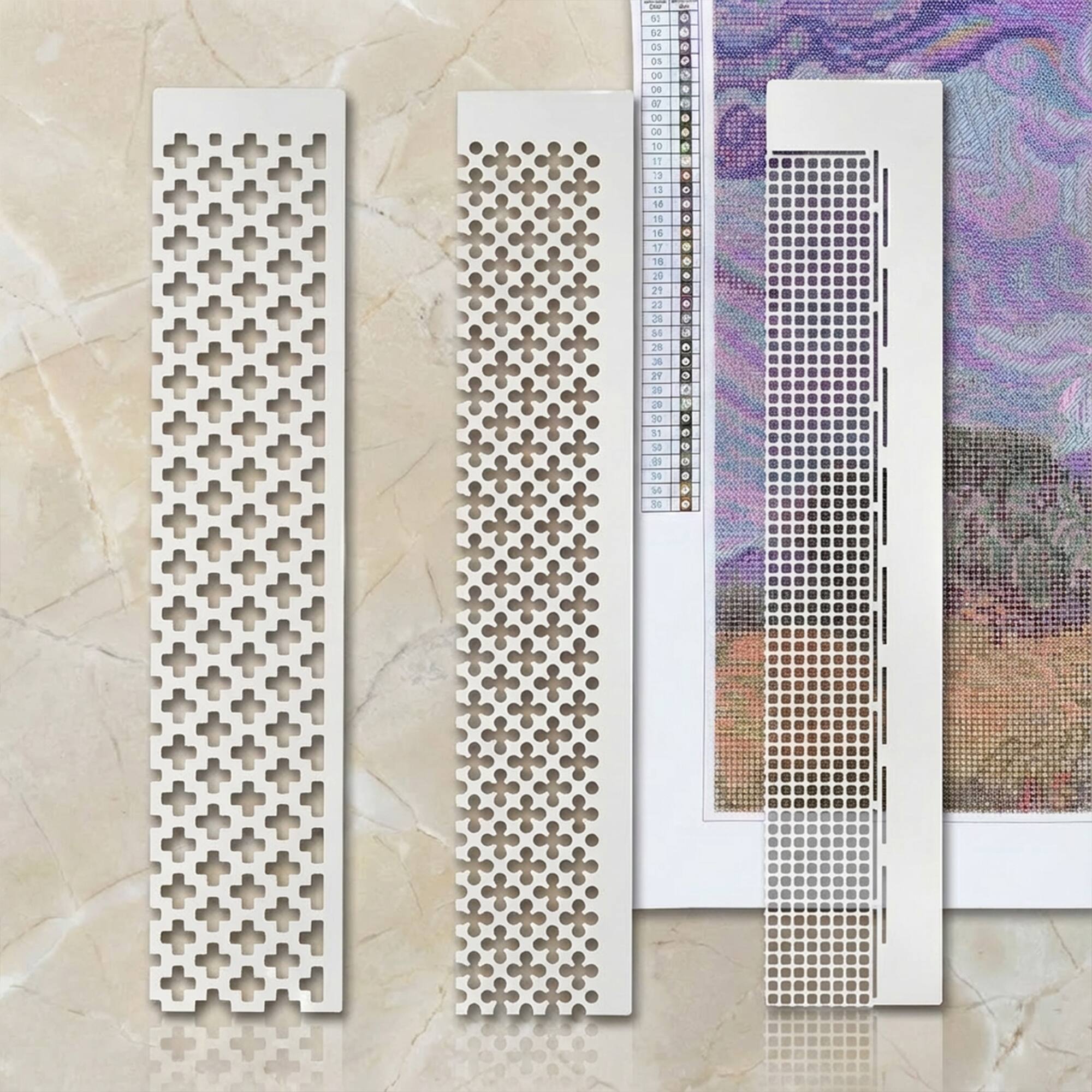 Diamond Art Ruler Set by Make Market®